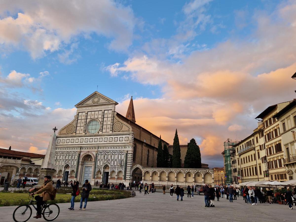 In The Heart Of Firenze Eksteriør bilde