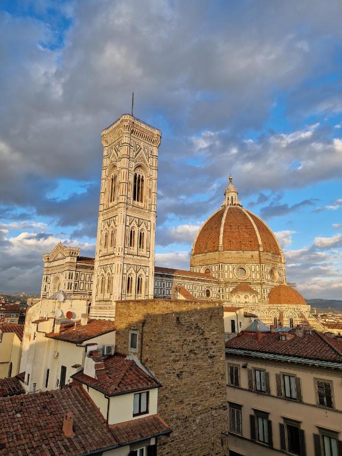 In The Heart Of Firenze Eksteriør bilde