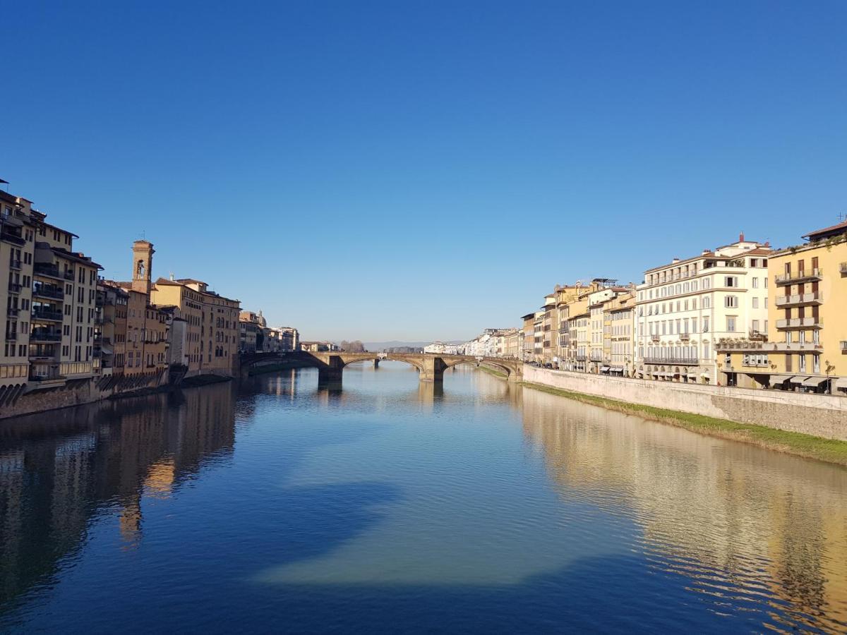 In The Heart Of Firenze Eksteriør bilde