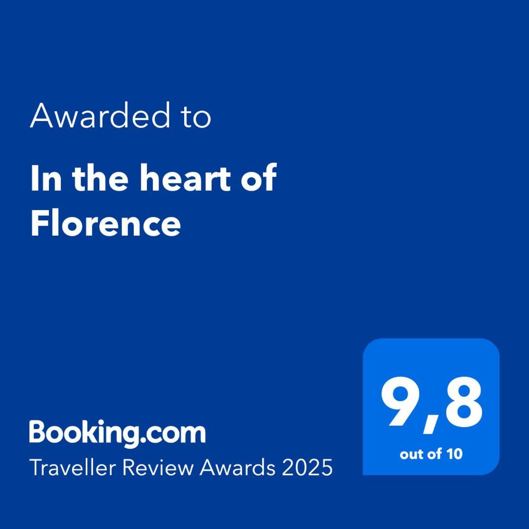 In The Heart Of Firenze Eksteriør bilde